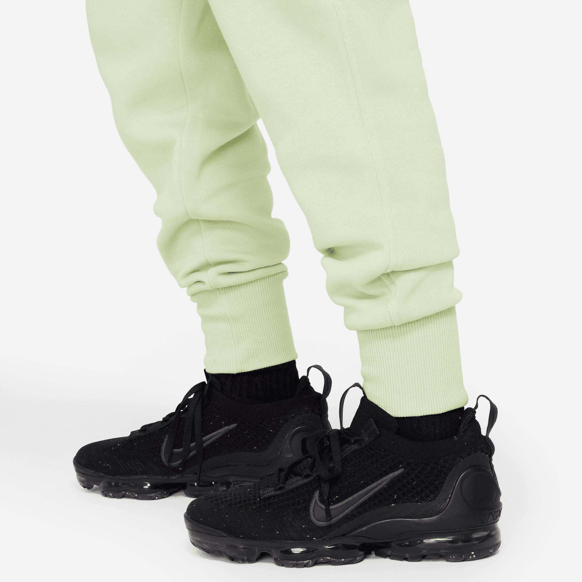  Nike Sportswear Club Fleece Çocuk Yeşil Eşofman Altı