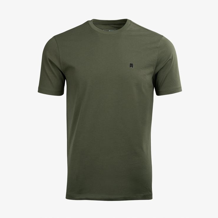 Tactical Wolves Classic Erkek Yeşil T-Shirt