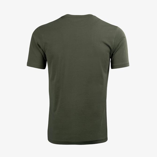  Tactical Wolves Classic Erkek Yeşil T-Shirt