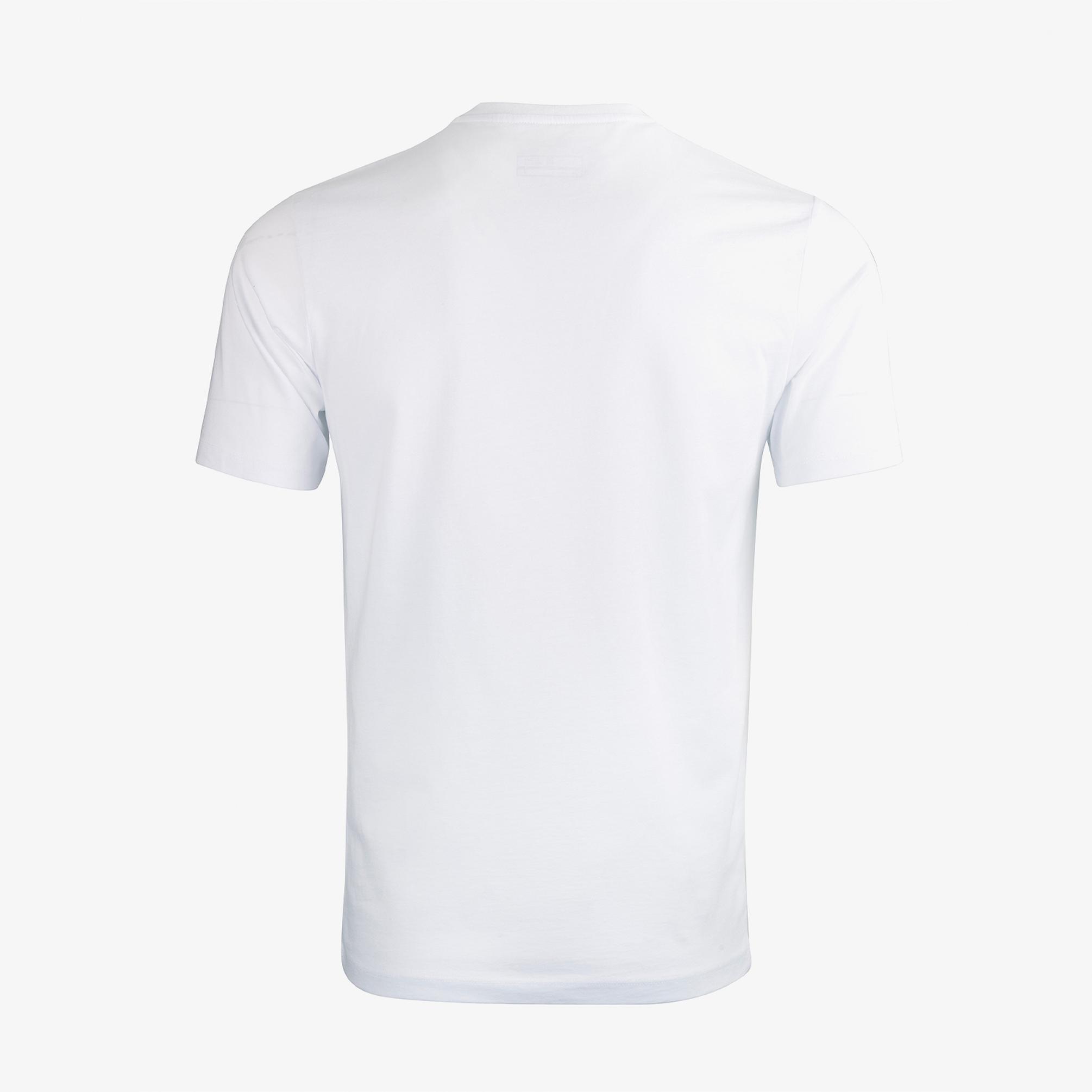  Tactical Wolves Classic Erkek Beyaz T-Shirt
