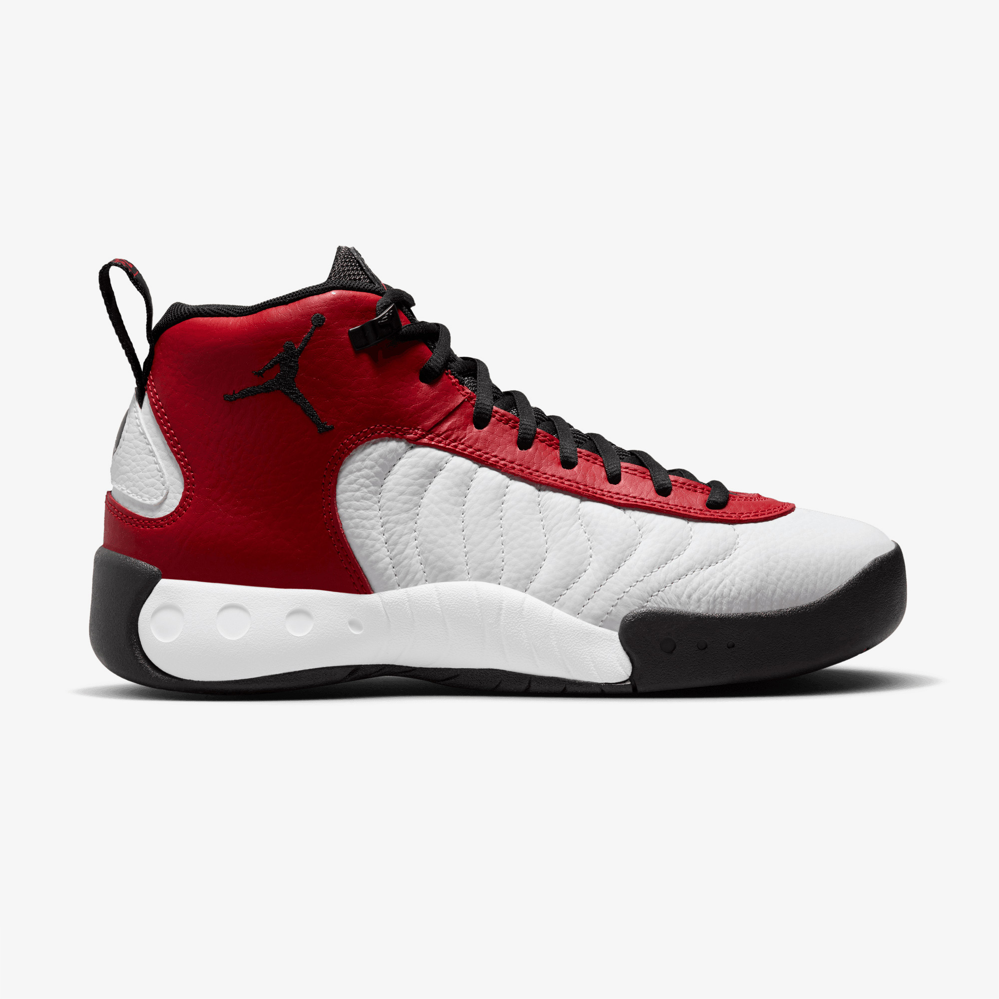 Jordan Jumpman Pro Erkek Kırmızı/Beyaz Spor Ayakkabı