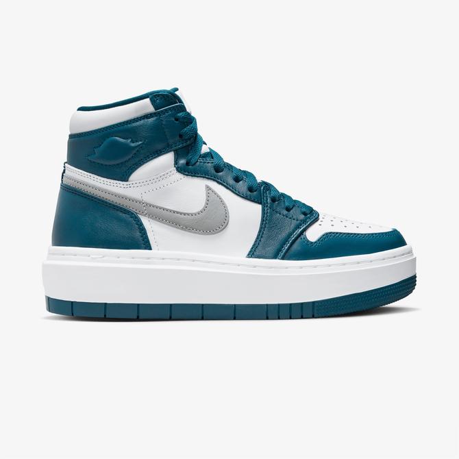  Jordan Air 1 Elevate High Kadın Mavi Sneaker