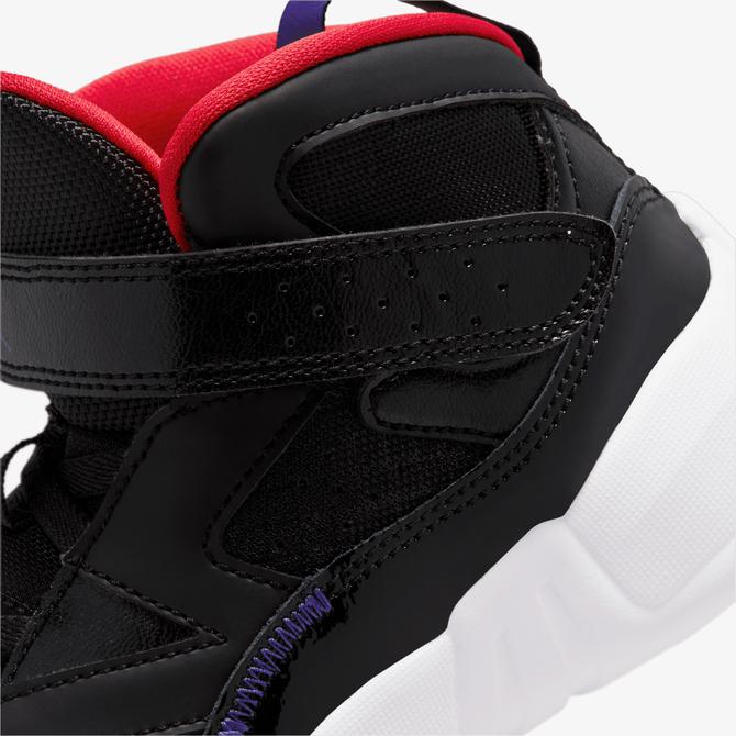  Jordan Jumpman Two Trey Çocuk Siyah Spor Ayakkabı