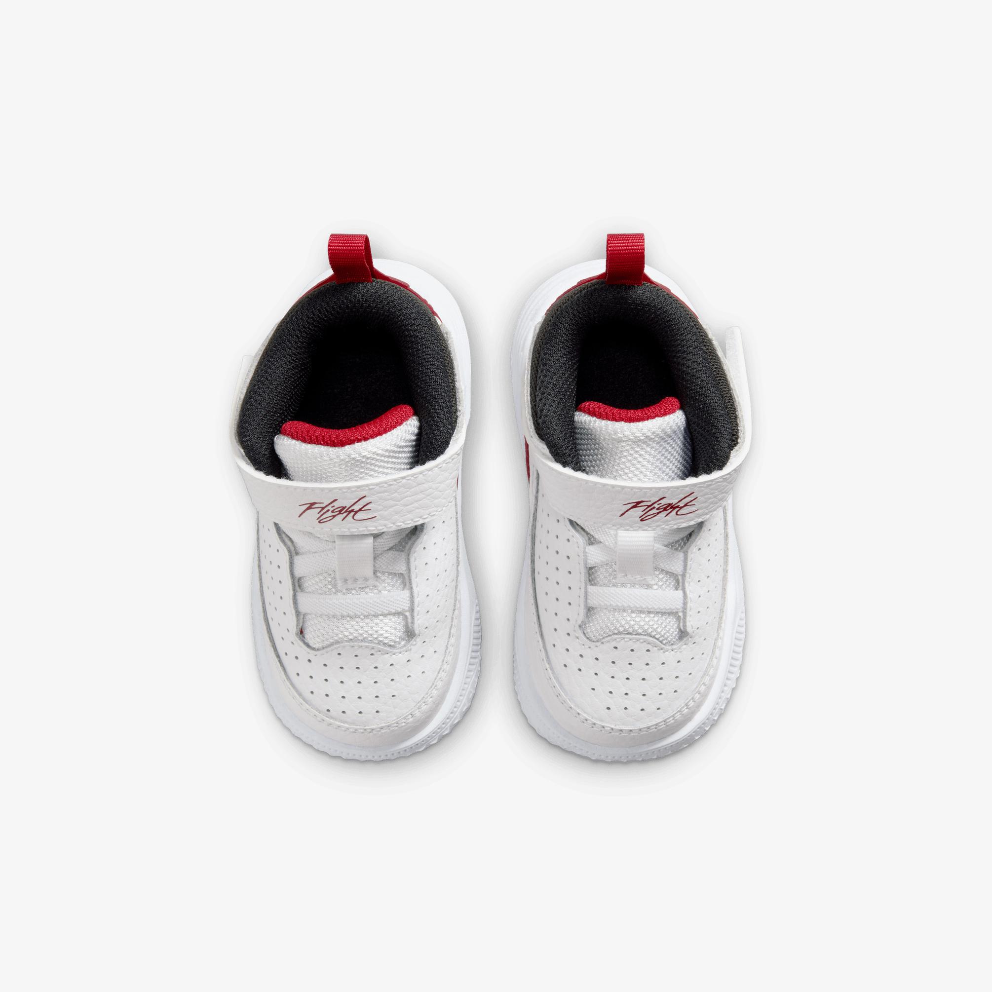  Jordan Max Aura 5 Bebek Beyaz Spor Ayakkabı