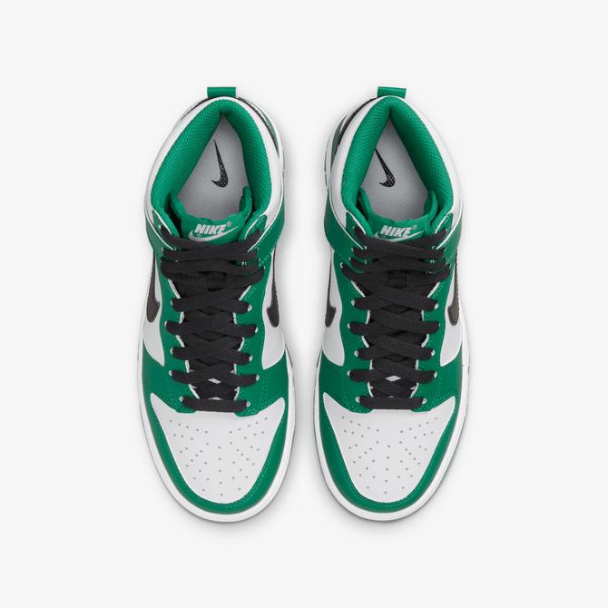  Nike Dunk High Nd Gs Og Kadın Yeşil Sneaker