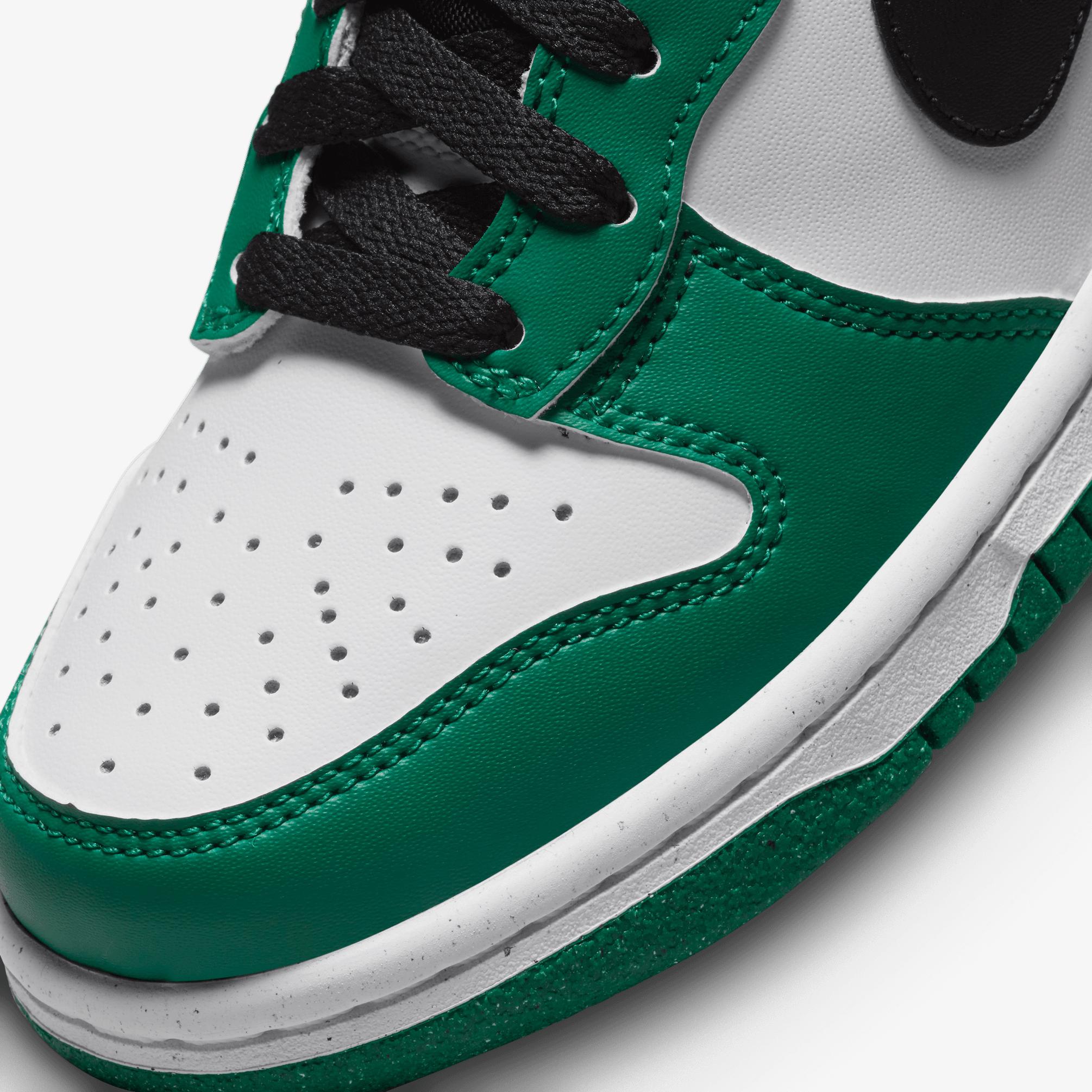  Nike Dunk High Nd Gs Og Kadın Yeşil Sneaker