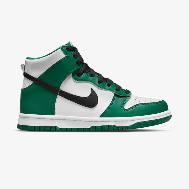 Nike Dunk High Nd Gs Og Kadın Yeşil Sneaker