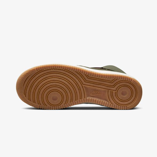  Nike Air Force 1 Sculpt Wild Kadın Kahverengi Sneaker