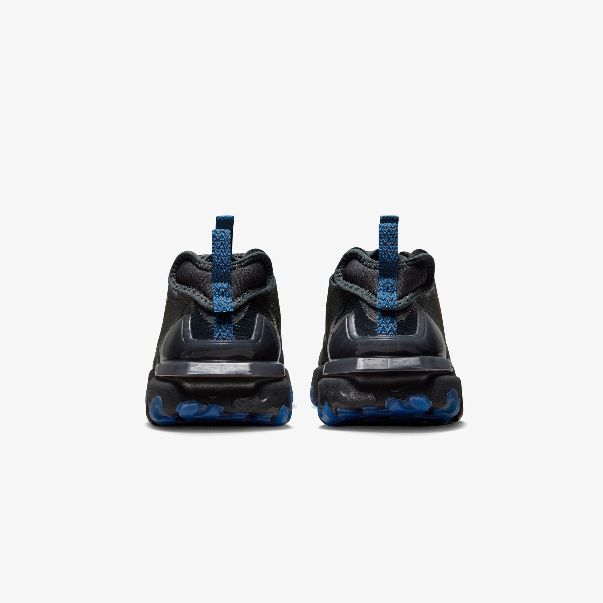  Nike React Vision Erkek Siyah Sneaker