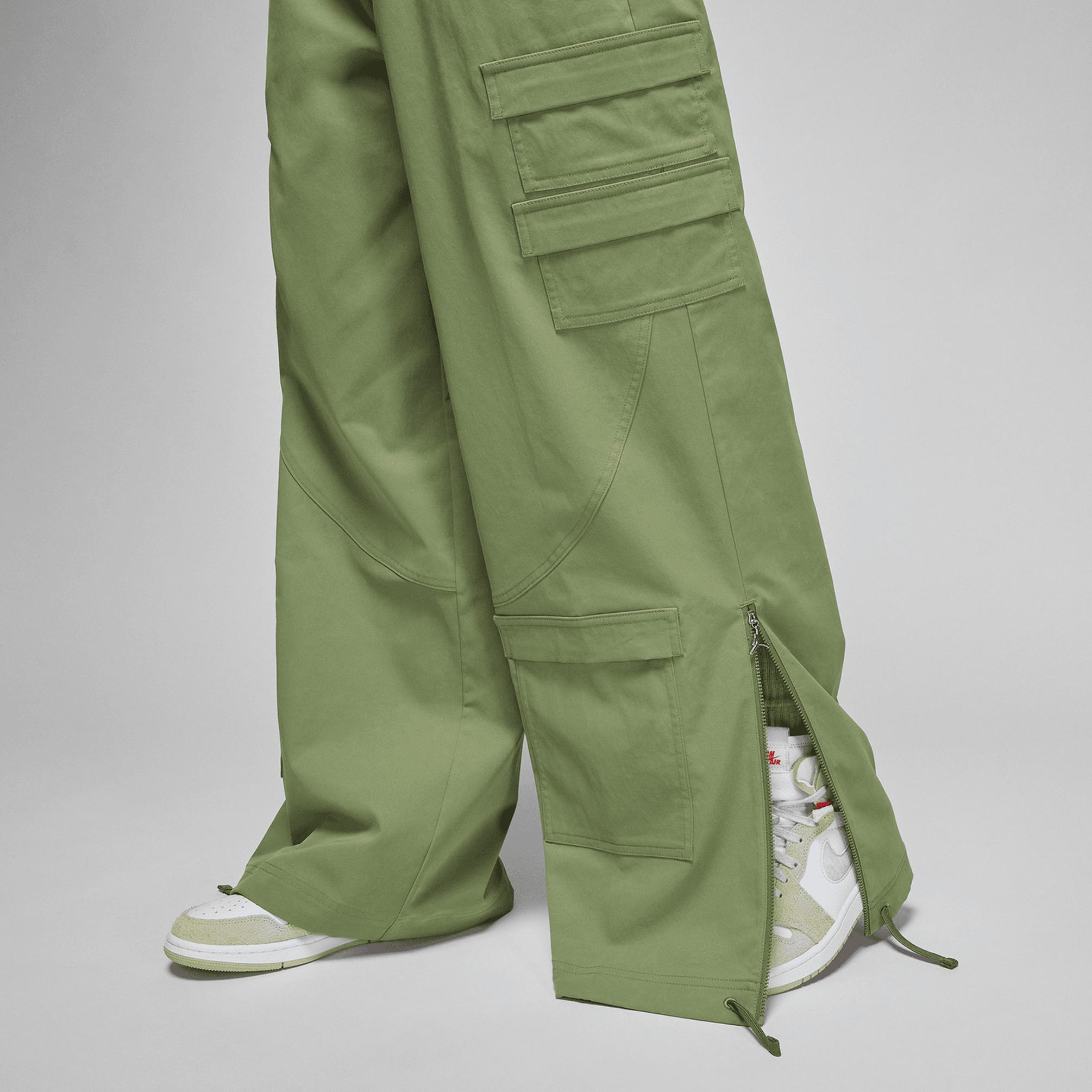  Jordan Chicago Kadın Yeşil Pantolon