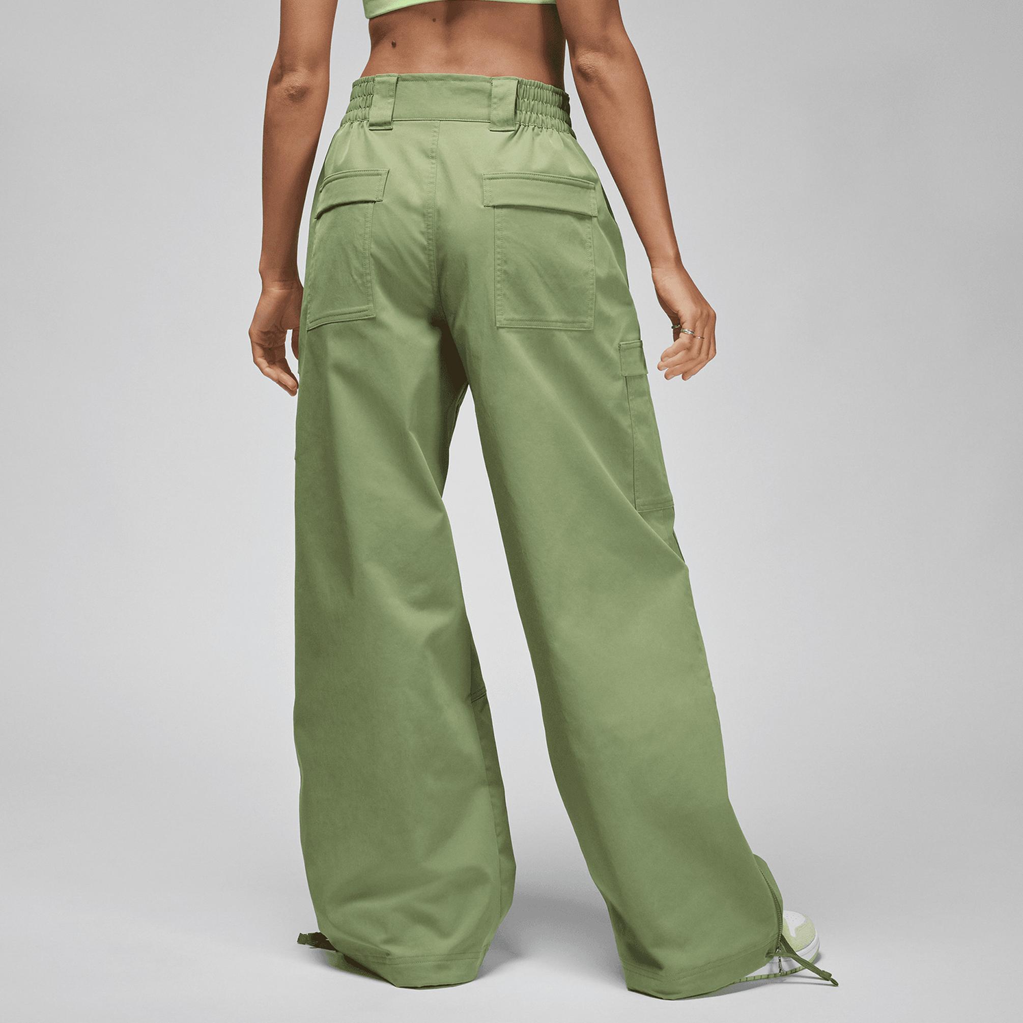  Jordan Chicago Kadın Yeşil Pantolon