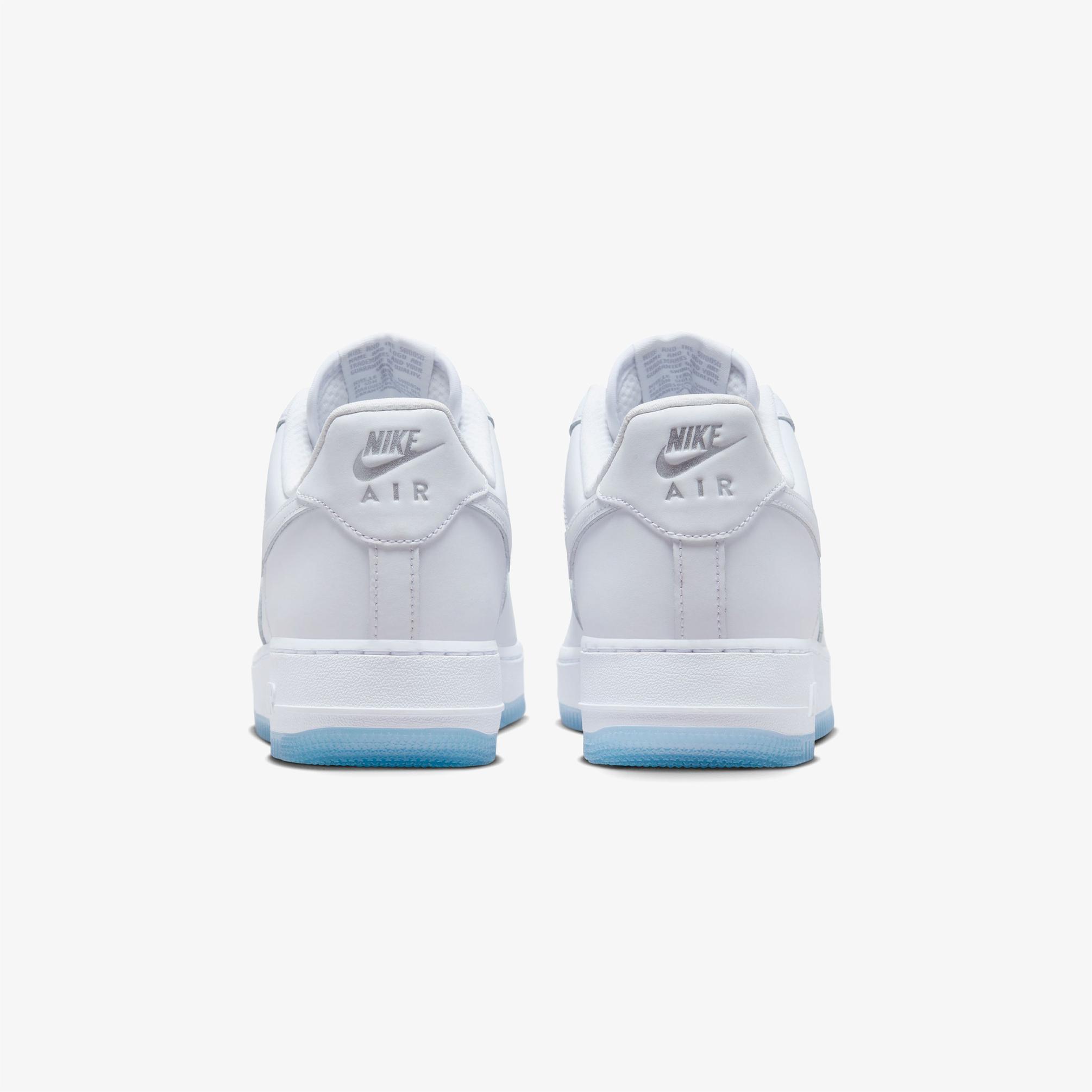  Nike Air Force 1 07 Erkek Beyaz Sneaker