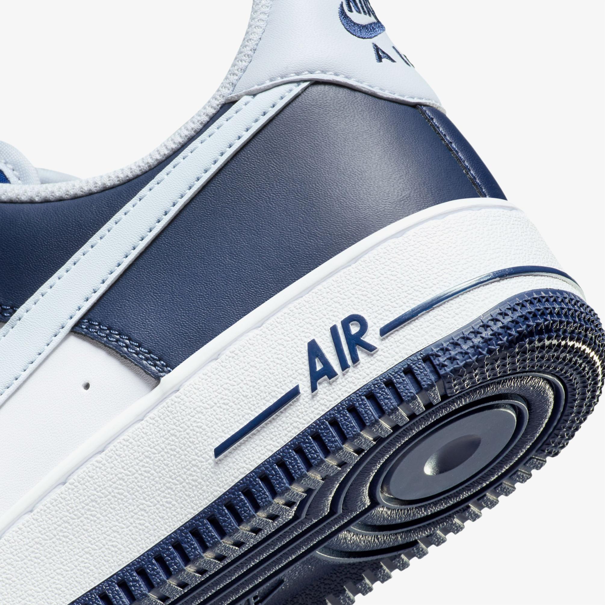  Nike Air Force 1 07 Lv8 Erkek Beyaz Sneaker