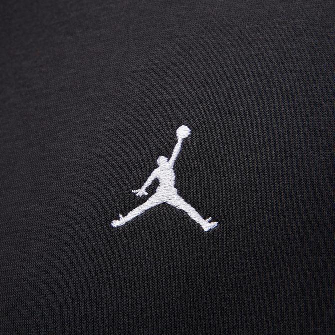  Jordan Essentials Flc Po Erkek Siyah Hoodie