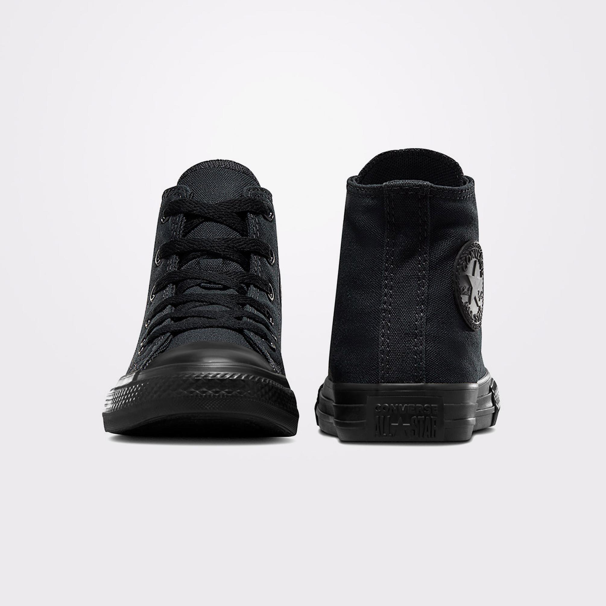  Converse Chuck Taylor All Star Çocuk Siyah Sneaker