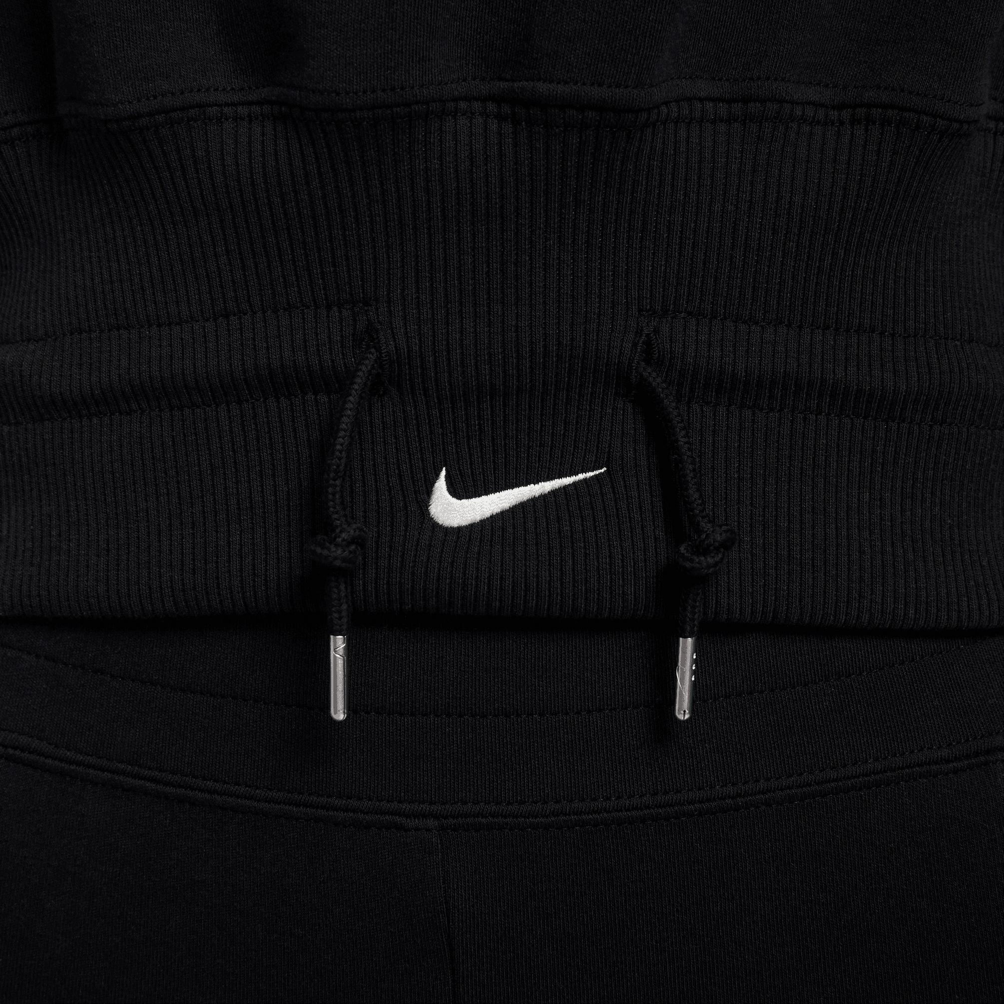  Nike Sportswear Collection Mck Nck  Kadın Siyah Sweatshirt