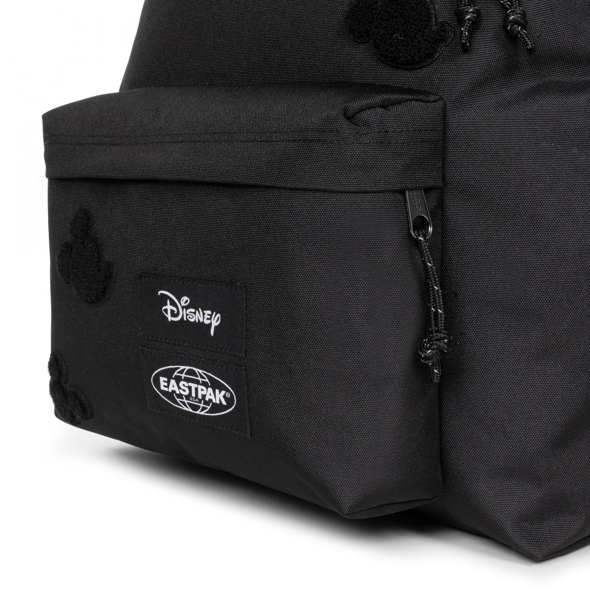  Eastpak X Disney 100 Padded Pak'R Unisex Siyah Sırt Çantası