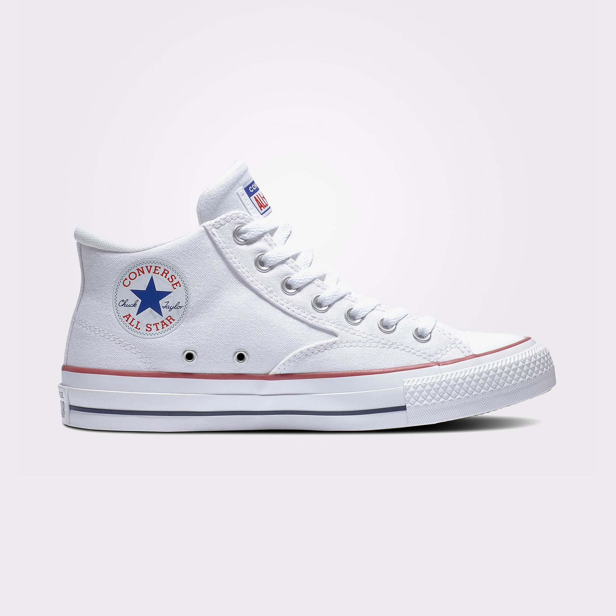  Converse Chuck Taylor All Star Malden Street Unisex Beyaz Sneaker