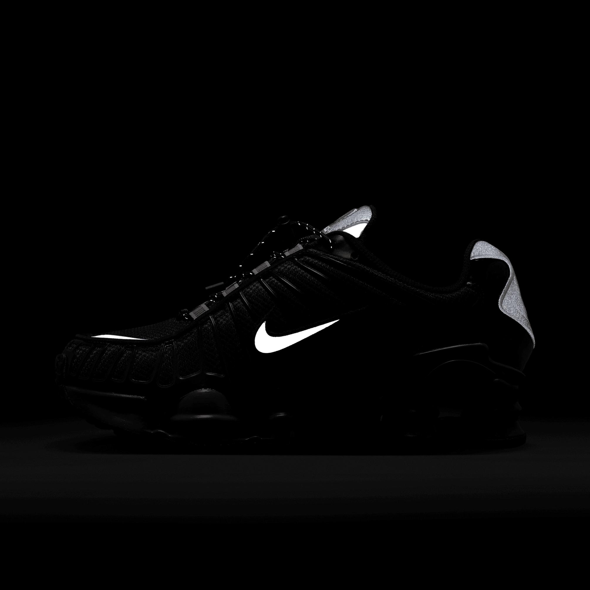  Nike Shox Tl Kadın Siyah Sneaker