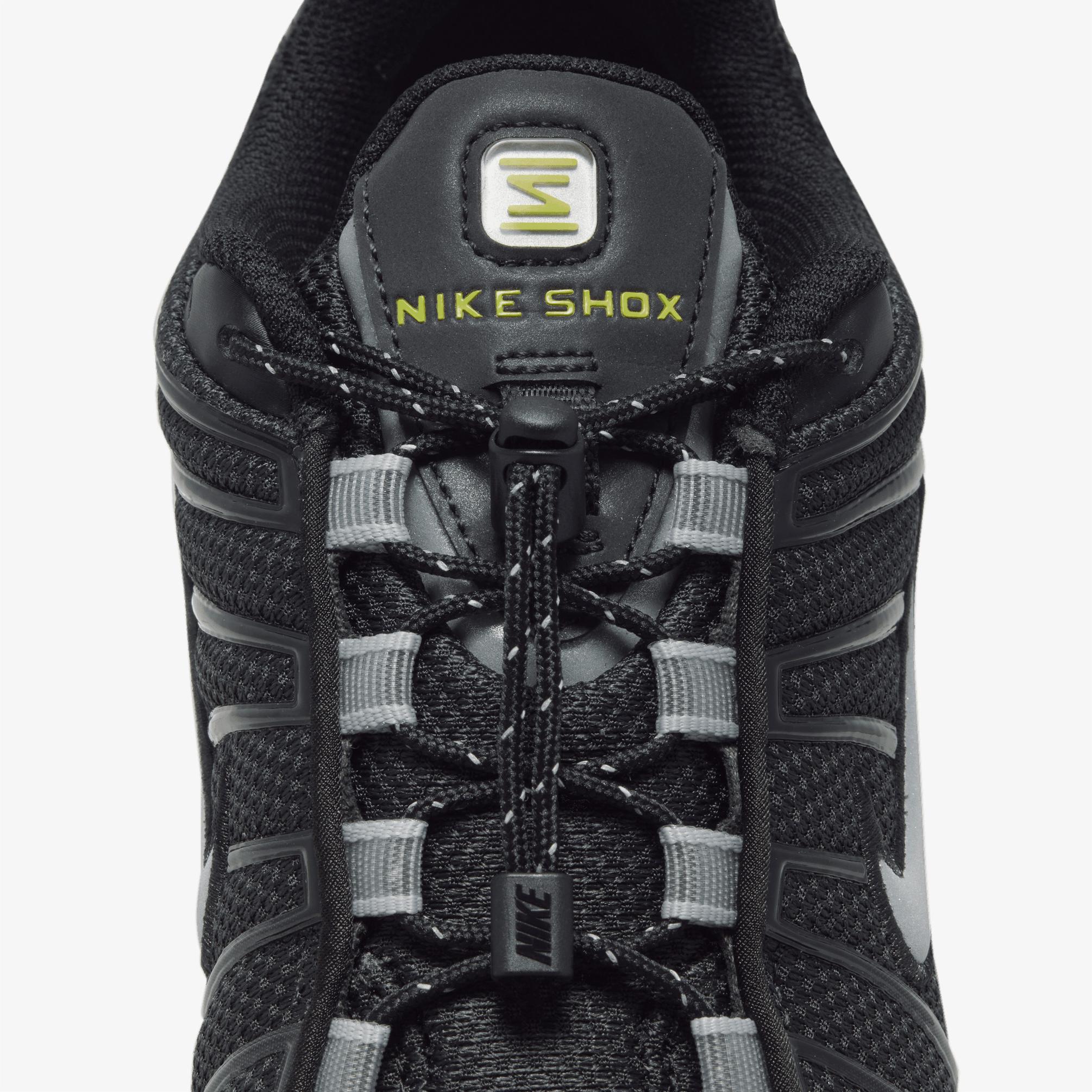  Nike Shox Tl Kadın Siyah Sneaker