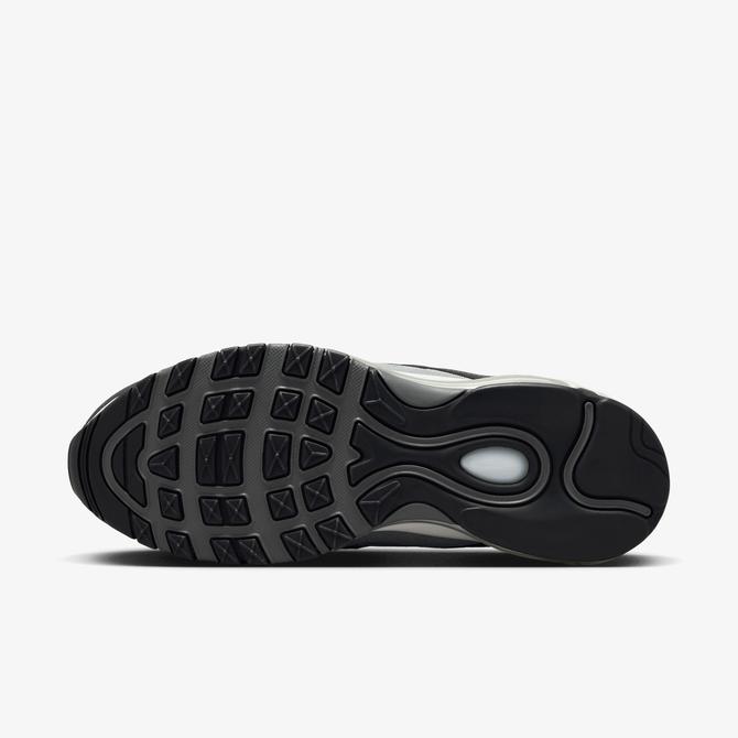  Nike Air Max 97 Erkek Siyah/Mavi Spor Ayakkabı