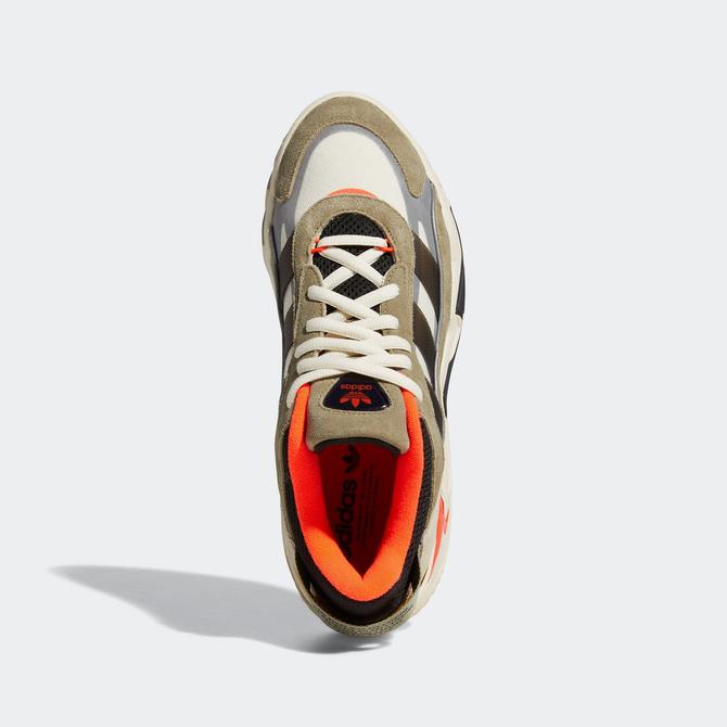  adidas Niteball 2.0 Erkek Yeşil Spor Ayakkabı