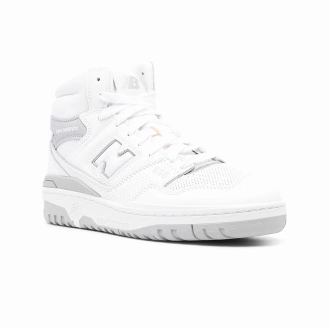  New Balance 650 Lifestyle Erkek Beyaz Sneaker