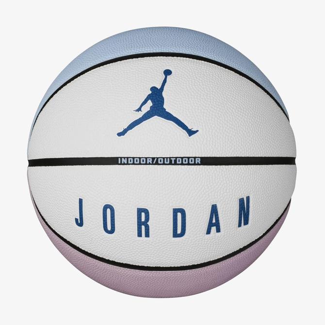  Jordan Ultimate 2.0 8P In Out Beyaz Basketbol Topu