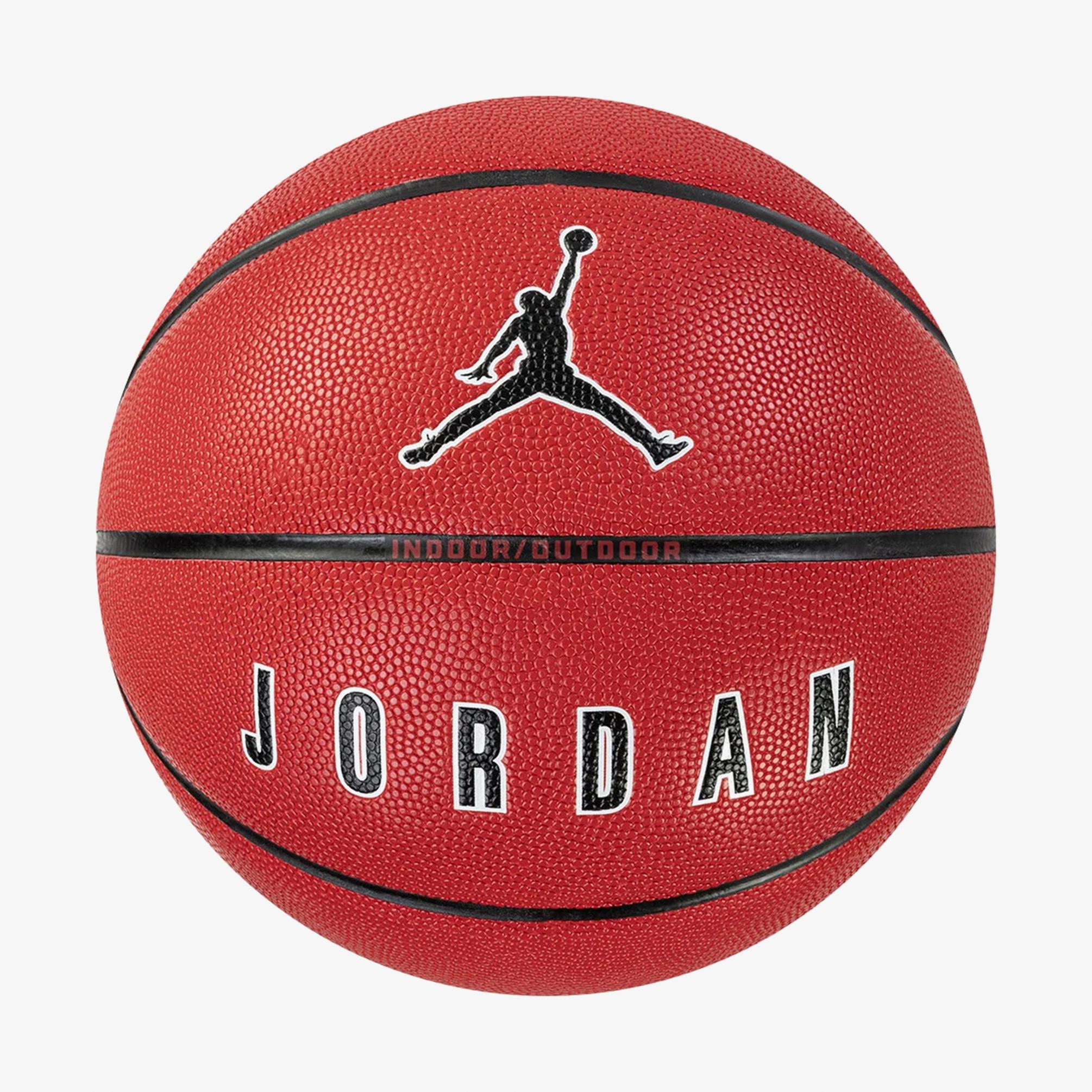  Jordan Ultimate 2.0 7 Numara Turuncu Basketbol Topu