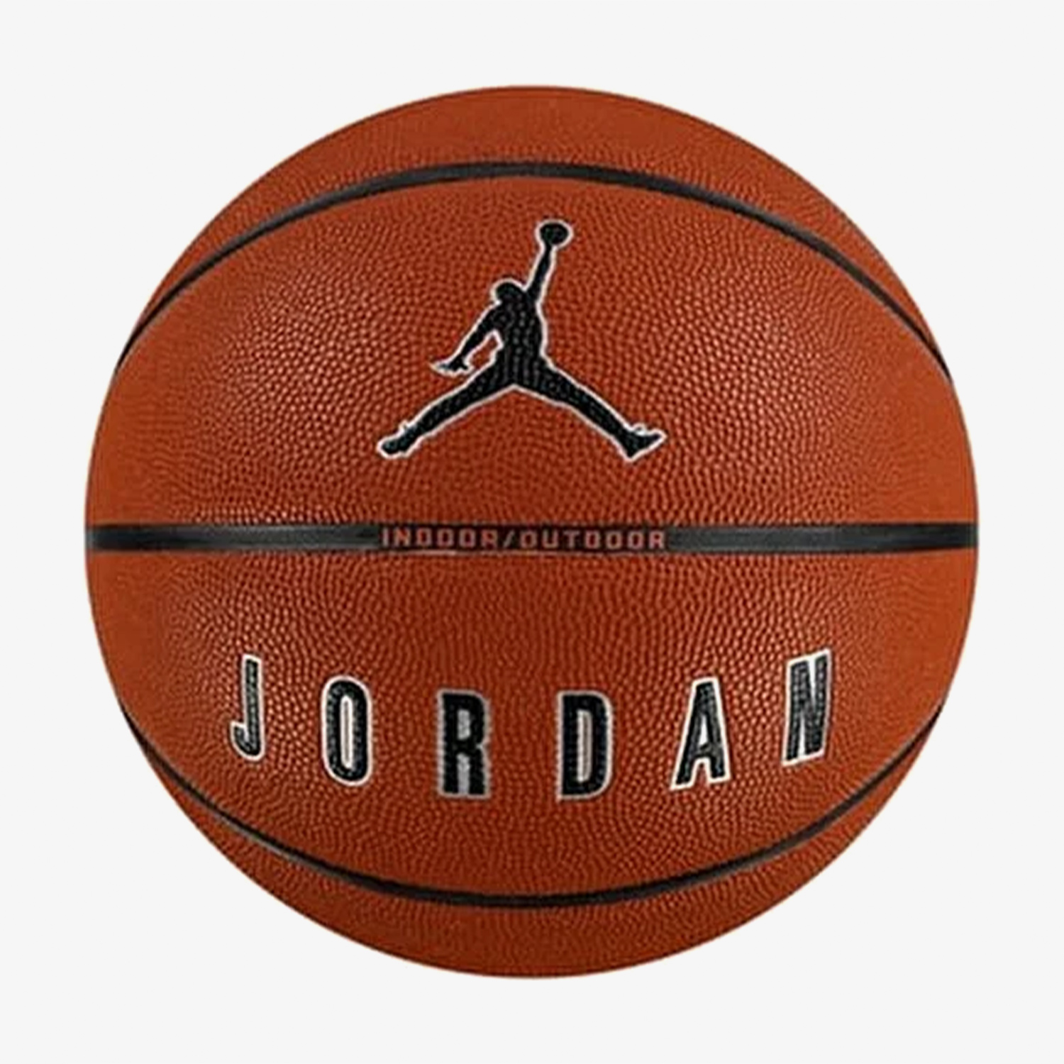 Jordan Ultimate 2.0 8P In Out Kahverengi Basketbol Topu