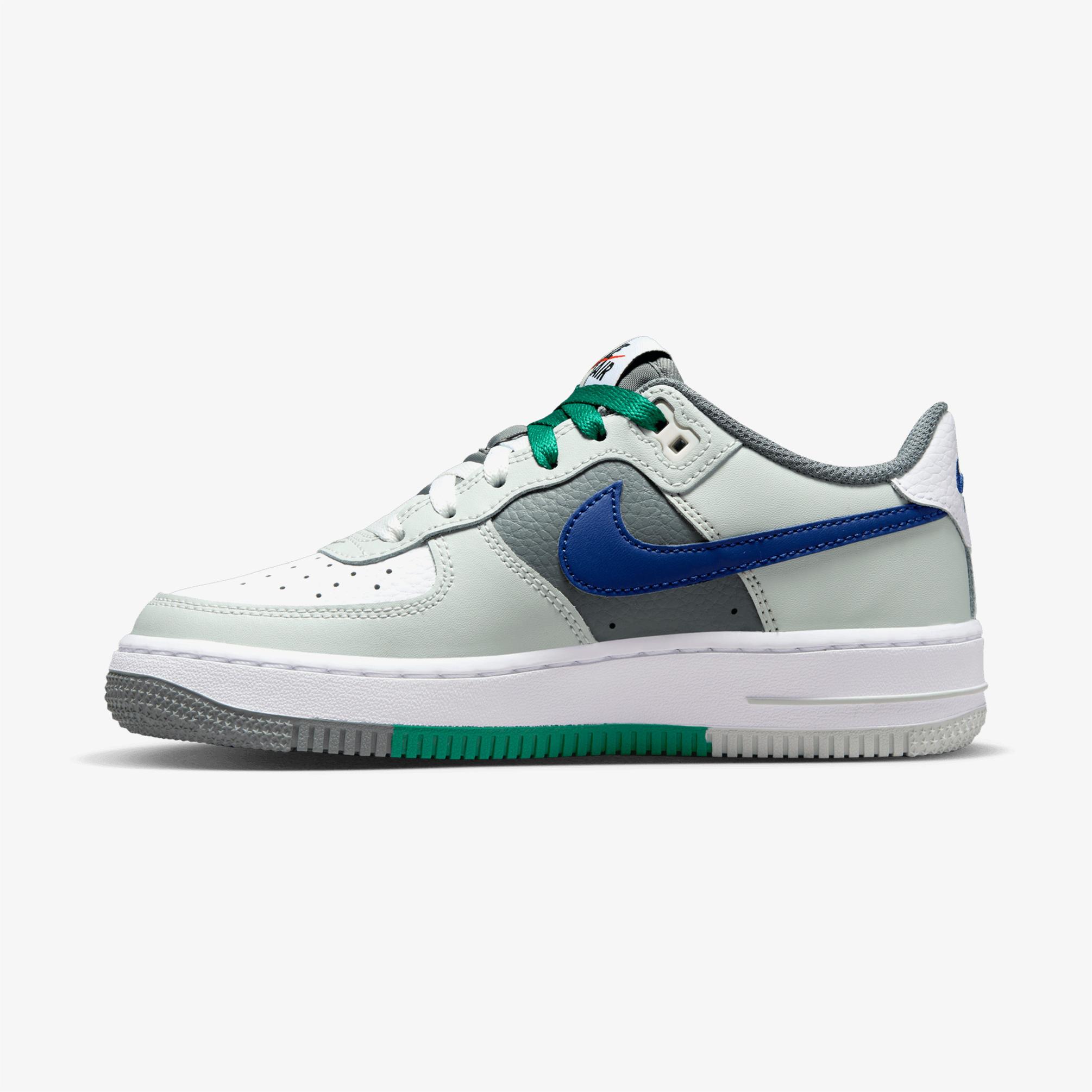  Nike Air Force 1 Lv8 1 Kadın Beyaz Sneaker