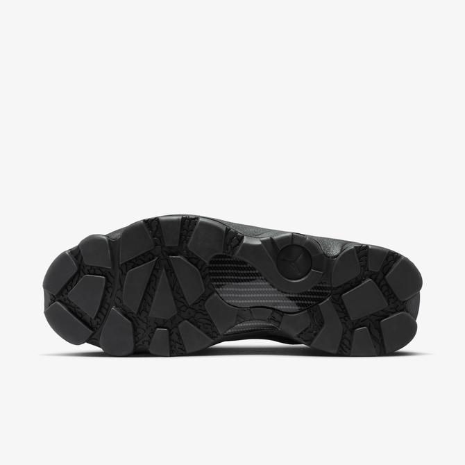  Jordan Winterized 6 Rings Erkek Siyah Sneaker