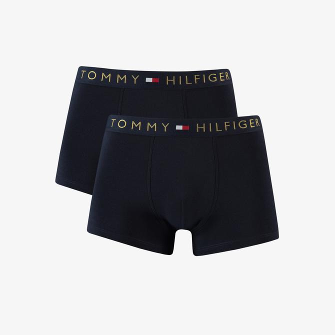  Tommy Hilfiger Underwear TH Original Gift Set Erkek Lacivert Boxer