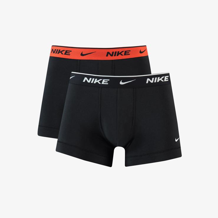 Nike Trunk 2'li Erkek Renkli Boxer