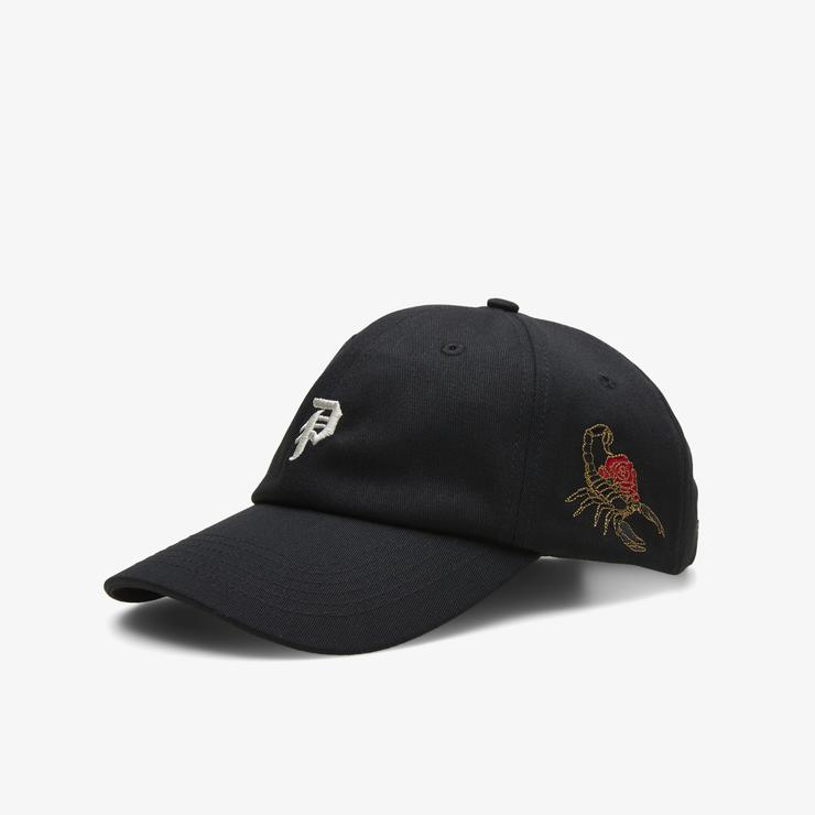 Primitive Scorpio Unisex Siyah Şapka