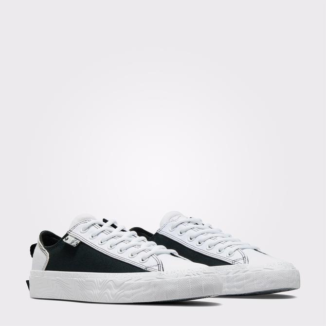  Converse Chuck Taylor Alt Star Black & White Unisex Beyaz Sneaker