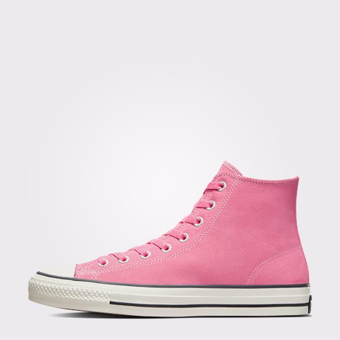  Converse Chuck Taylor All Star Pro Suede Unisex Pembe Sneaker