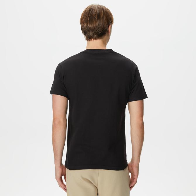  Primitive Essence Erkek Siyah T-Shirt