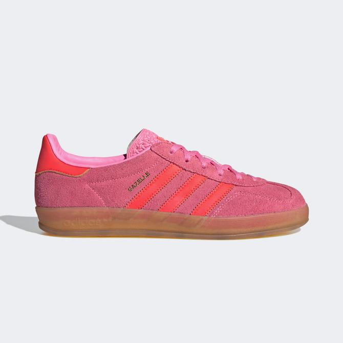  adidas Originals Gazelle indoor Kadın Pembe Spor Ayakkabı