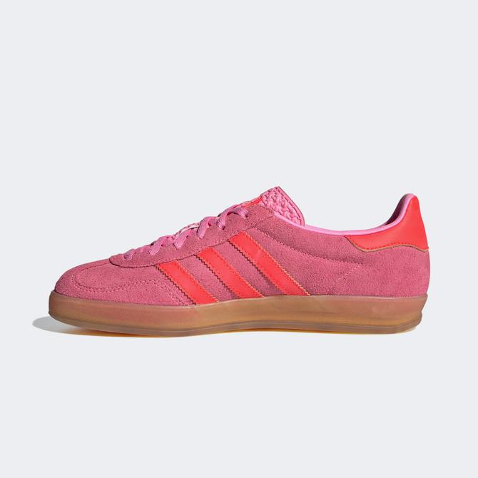  adidas Originals Gazelle indoor Kadın Pembe Spor Ayakkabı