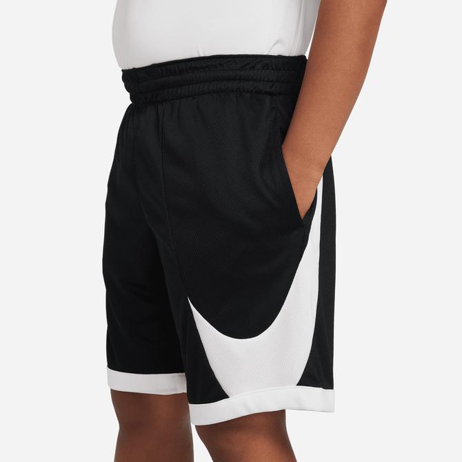  Nike Dri-FIT Çocuk Siyah Şort
