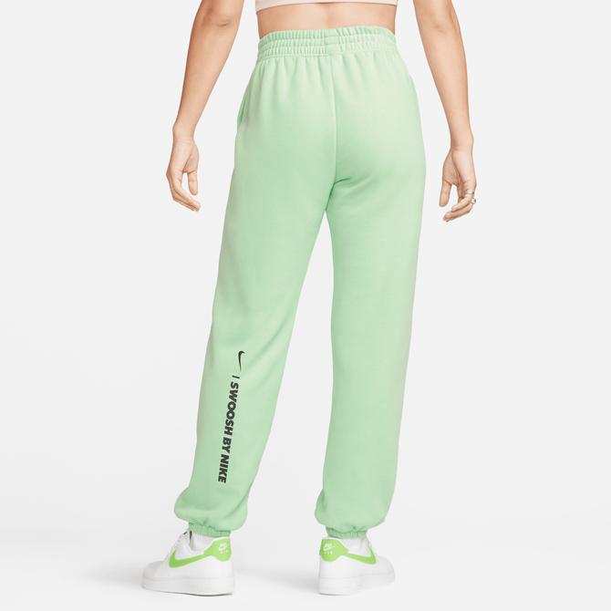  Nike Sportswear Kadın Yeşil Eşofman Altı