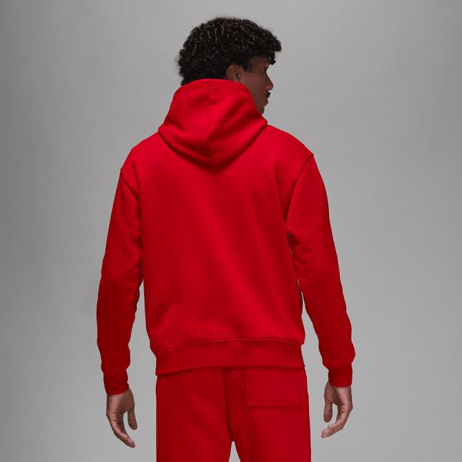  Jordan Essentials Erkek Kırmızı Hoodie