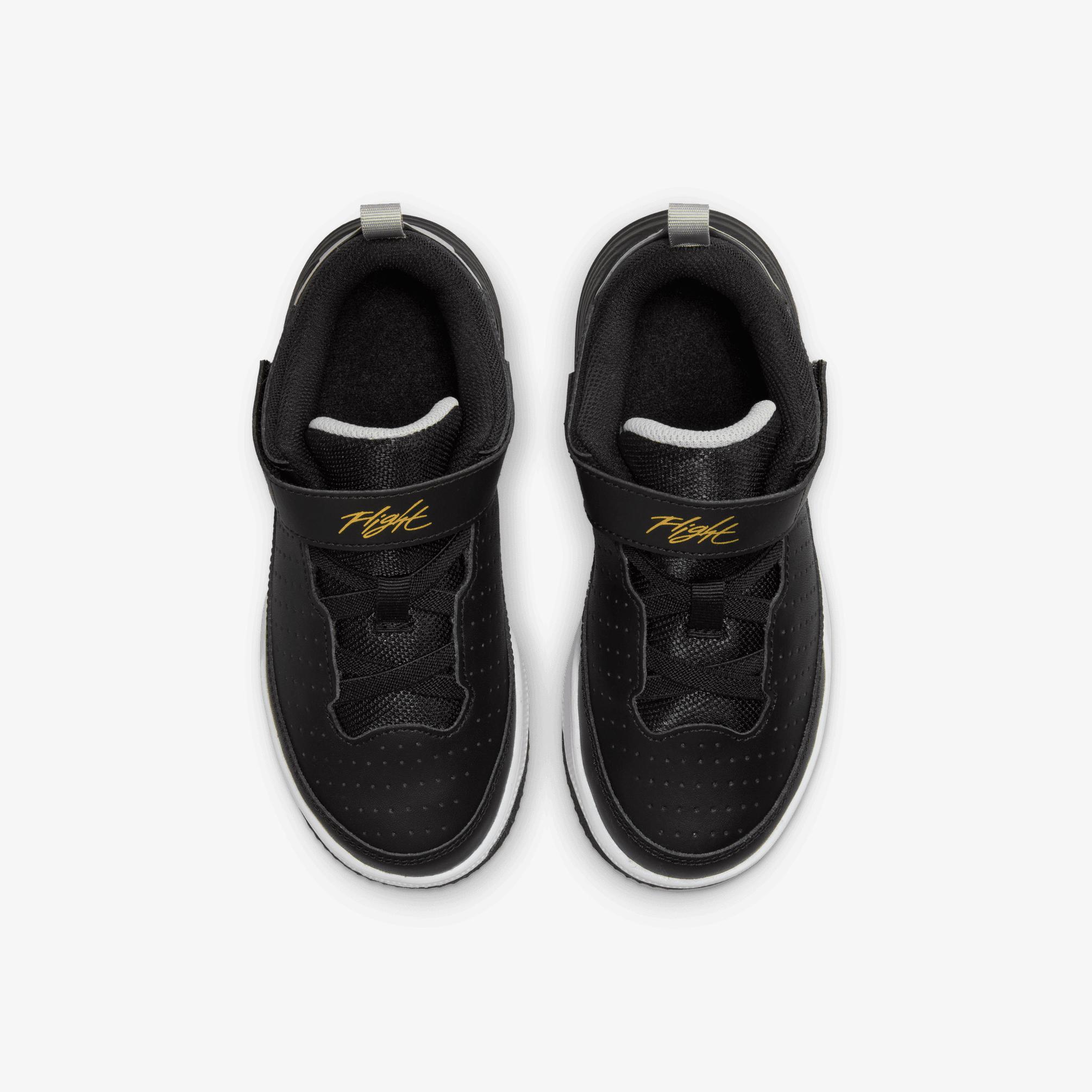  Jordan Max Aura 5 Çocuk Siyah Spor Ayakkabı