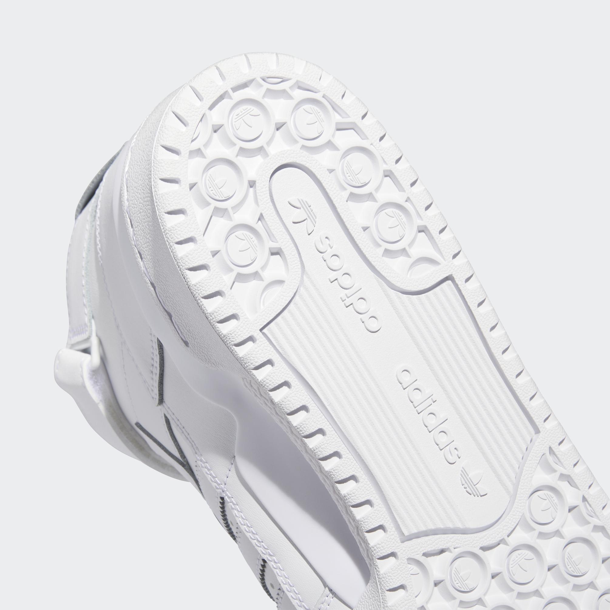  adidas Originals Forum Mid Kadın Beyaz Spor Ayakkabı