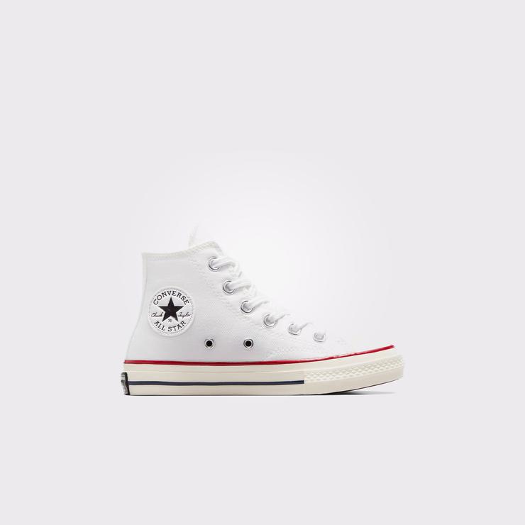 Converse Chuck 70 Çocuk Beyaz Sneaker