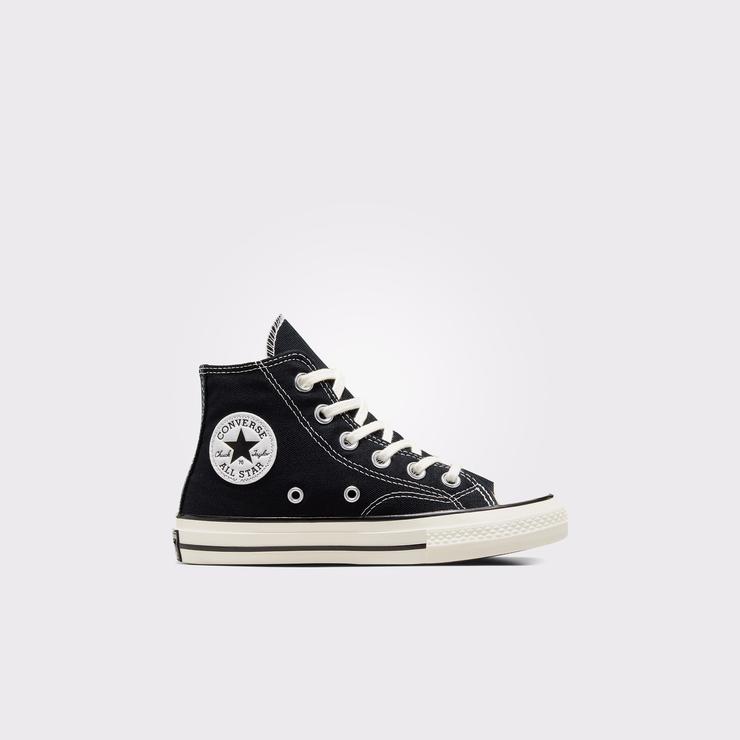 Converse Chuck 70 Çocuk Siyah Sneaker