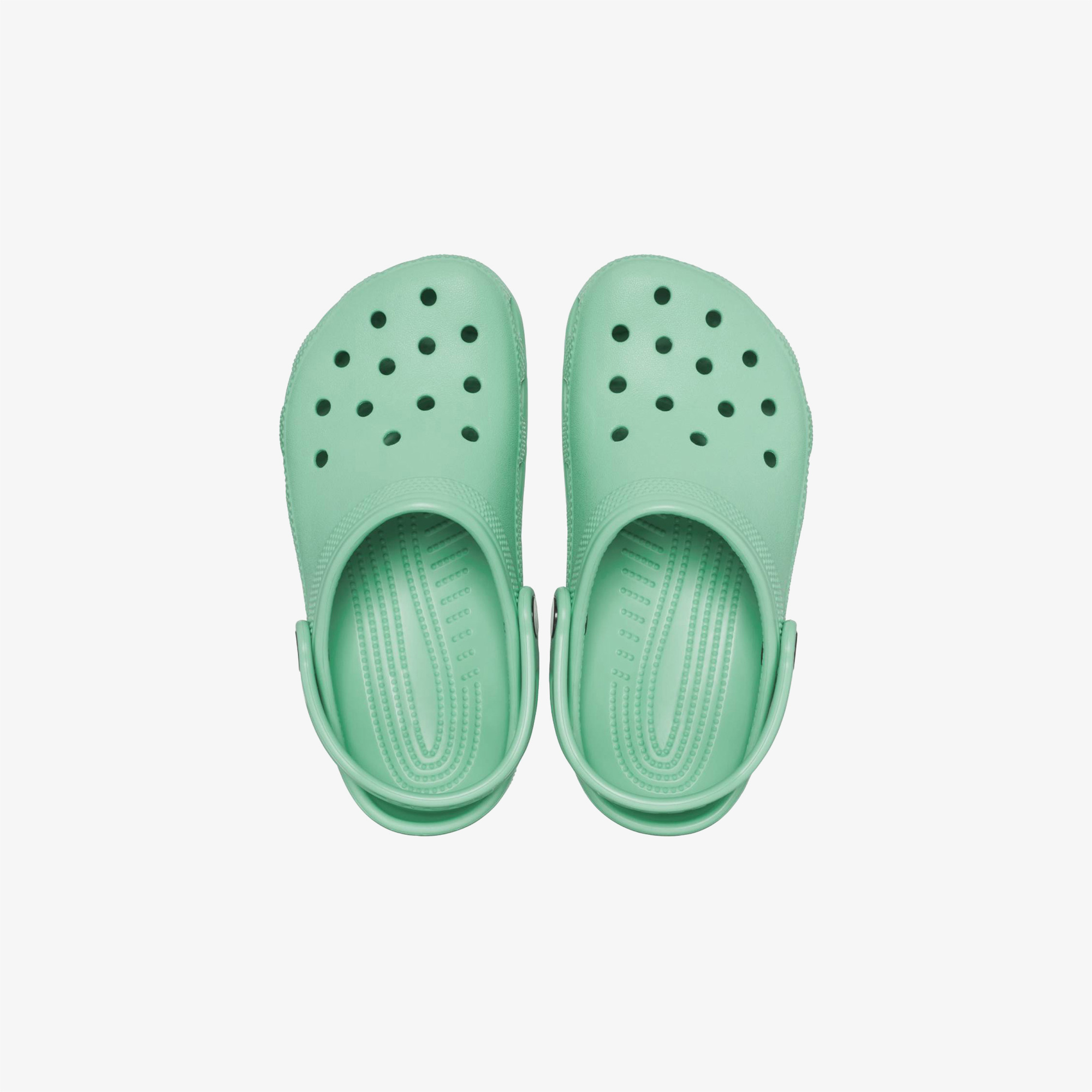Crocs Classic Clog Çocuk Yeşil Terlik