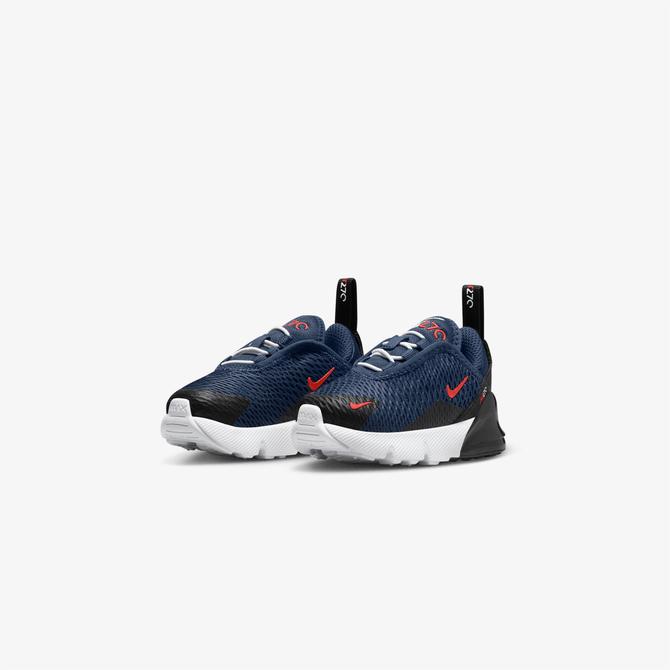  Nike Air Max 270 Bebek Mavi Spor Ayakkabı