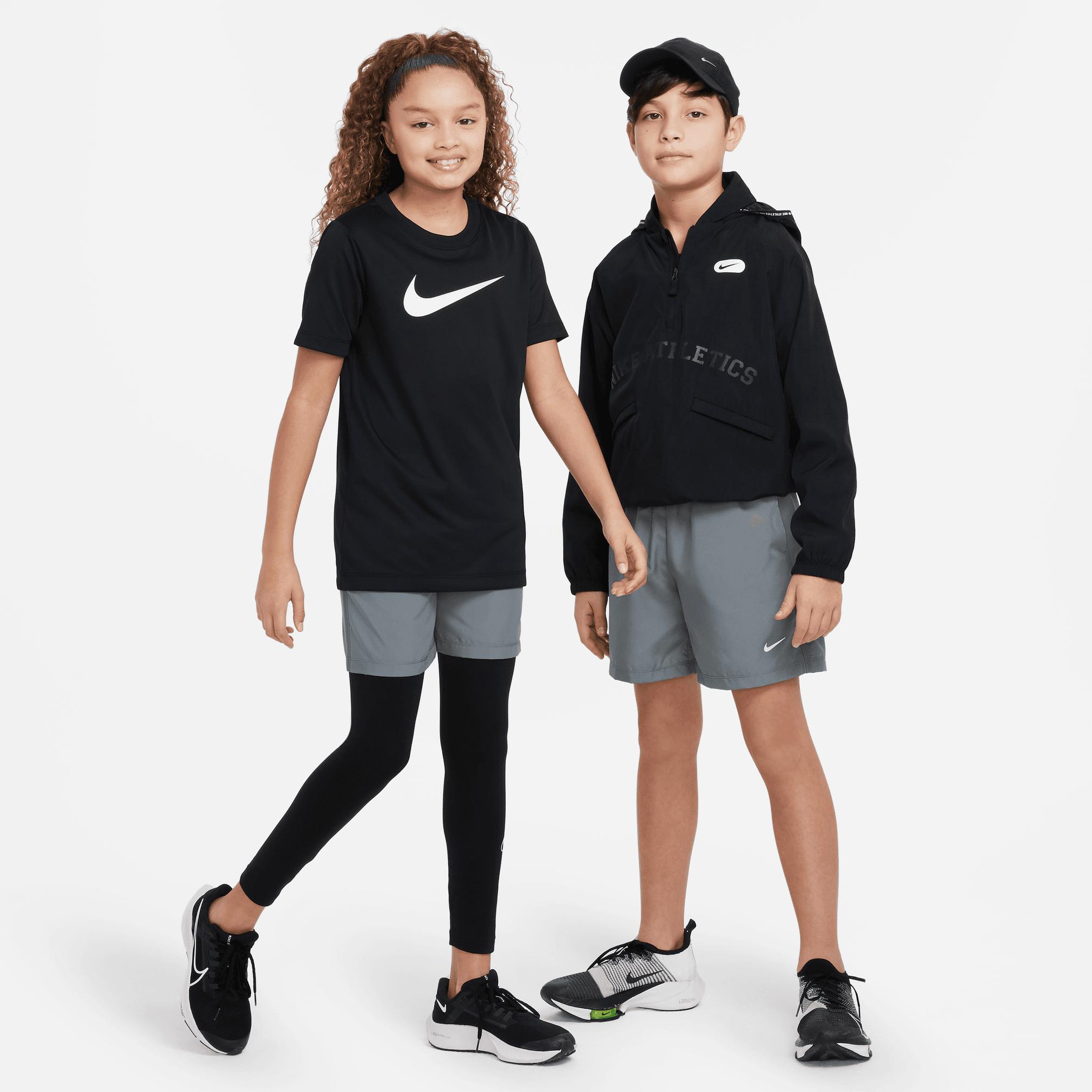  Nike Multi Çocuk Gri Şort